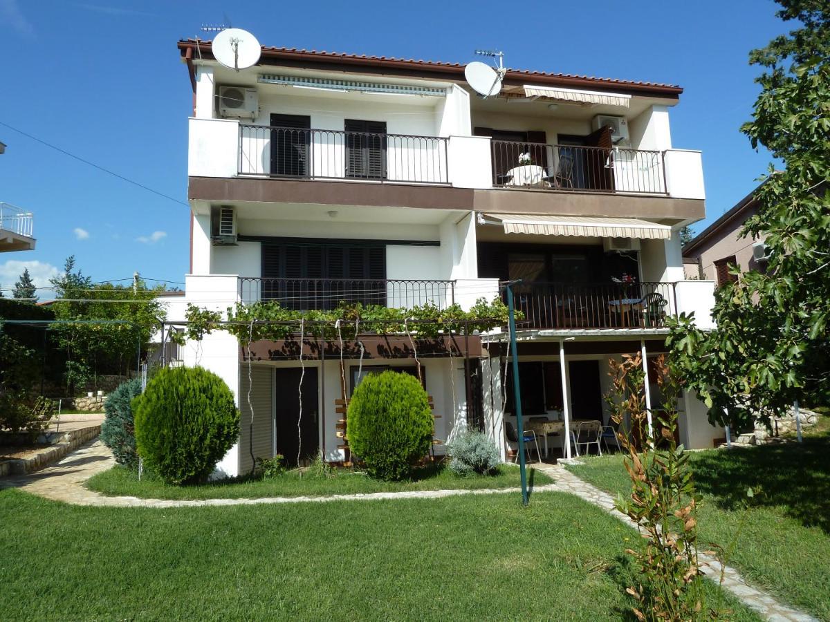 Apartment Nada 1 자드라보노 외부 사진