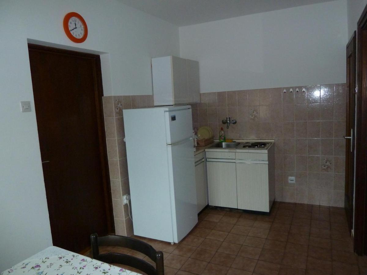 Apartment Nada 1 자드라보노 외부 사진
