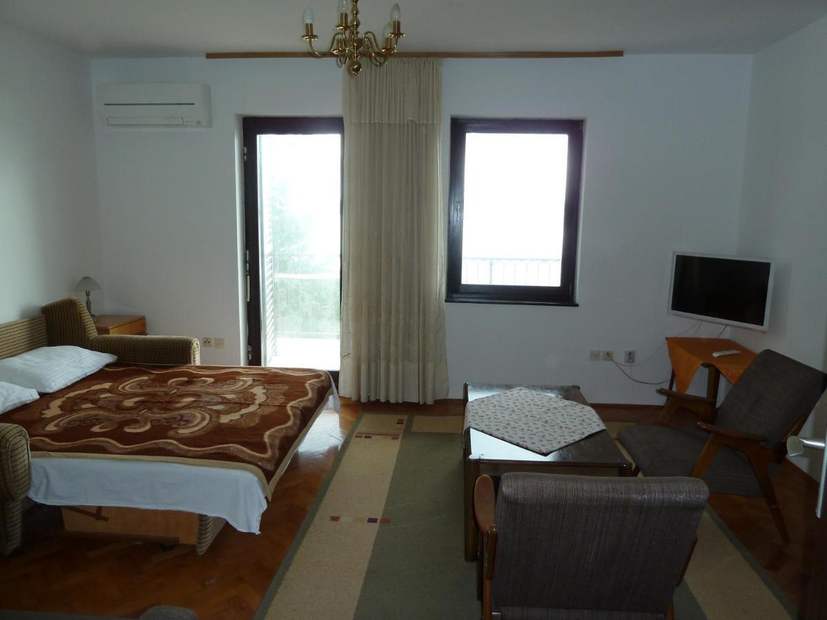 Apartment Nada 1 자드라보노 외부 사진
