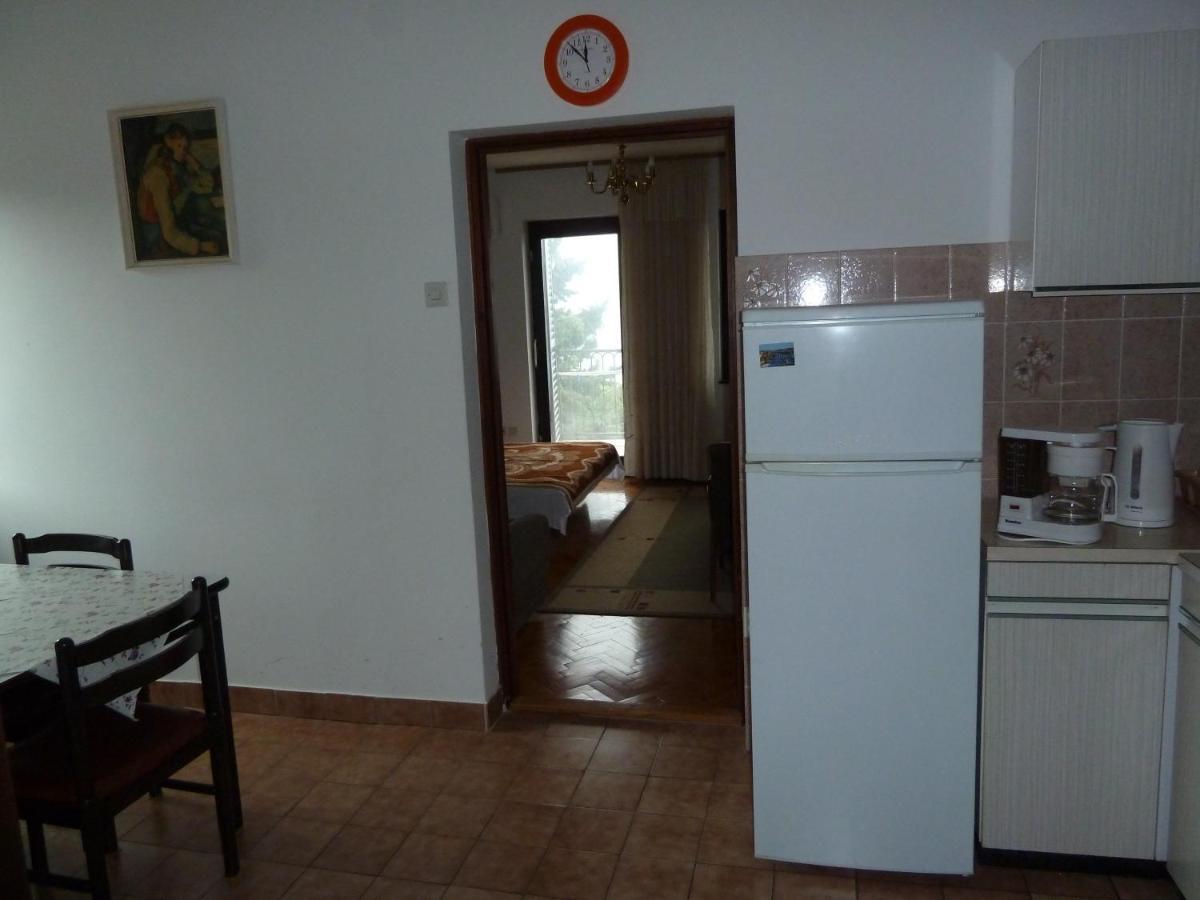 Apartment Nada 1 자드라보노 외부 사진
