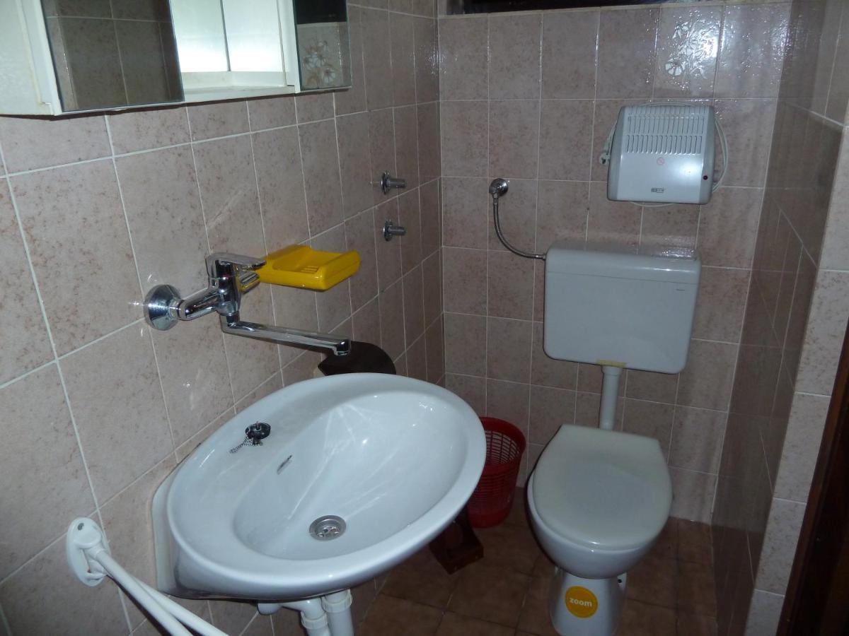 Apartment Nada 1 자드라보노 외부 사진