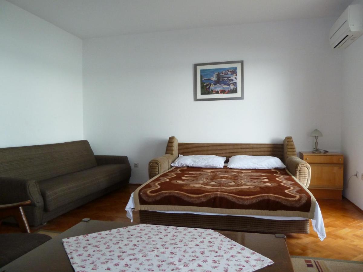 Apartment Nada 1 자드라보노 외부 사진