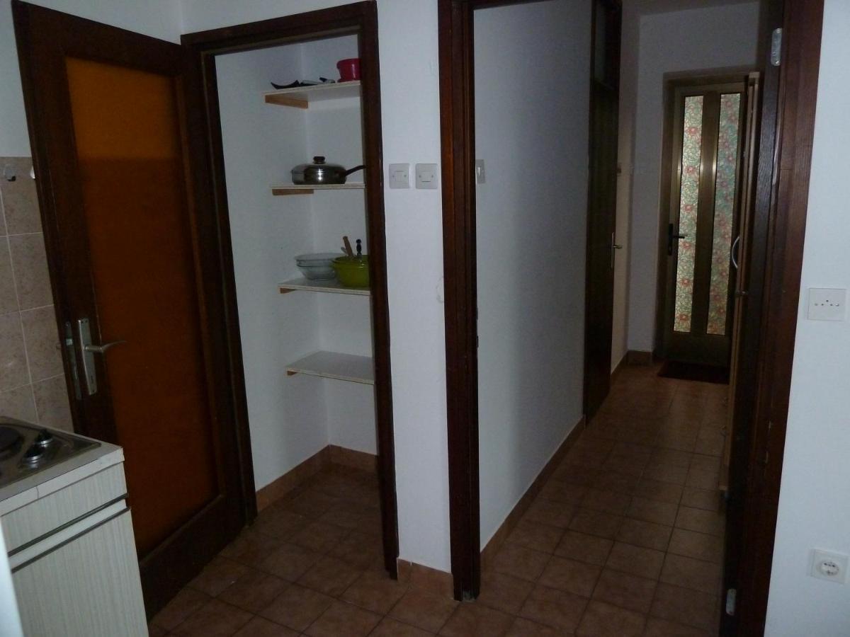 Apartment Nada 1 자드라보노 외부 사진